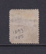 TAHITI 1893 TIMBRE N°15 OBLITERE - Used Stamps