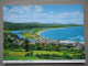 IRLAND UK UNITED KINGDOM WICKLOW TOWN BAY BEACH KARTE CARD POSTKARTE POSTCARD ANSICHTSKARTE CARTOLINA CARTE POSTALE - Verzamelingen & Kavels