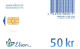Estonia:Used Phonecard Elion 50 Kr, Long Jumper, 2006 - Estonia