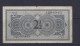 NETHERLANDS - 1949 21/2 Gulden Circulated Banknote - 2 1/2 Gulden