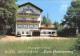 71929525 Otzenhausen Saar Cafe Hotel Restaurant Zum Hunnenring Otzenhausen Saar - Nonnweiler