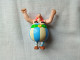 Ancienne Figurine McD Obélix Le Gaulois Vintage Année 2002 (bazarcollect28) - Smurfen