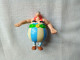 Delcampe - Ancienne Figurine McD Obélix Le Gaulois Vintage Année 2002 (bazarcollect28) - Smurfs