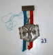C23 Ancienne Médaille - 1979 - Aulnes - Moto Club Chimere - France - Véhicules