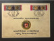 Belgie - Hongarije 2492 HK Herdenkingskaart Van Hongarije - Carte Souvenir D' Hongrie  -  Missalum Romanum 1993 - Cartoline Commemorative - Emissioni Congiunte [HK]