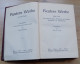 Delcampe - Fritz Reuter Band 11-12, 1932, 532 Seiten, Deutsches Verlagshaus Bong & Co./Berlin-Leipzig-Wien-Stuttgart, II - German Authors