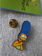 Pin's The Simpson's - One Together London 1999 (pin's Non époxy, Sur Carton Vert) - Cinéma