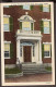 A Salem Doorway, Shreve Porch, Salem Massachusetts - Salem