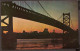 Philadelphia - Benjamin Franklin Bridge - Philadelphia