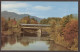 Old Dummerston Covered Bridge Spanning The West River - Autres & Non Classés