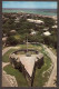 Bahama Islands - Nassau - Fort Fincastle - Shape Of A Bow Of An Old Paddle Wheel Steamer - Bahamas