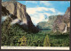 Yosemite National Park As Seen From The Wawona Road - Yosemite