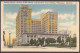 Rodney Square With Public Library And Delaware Trust Building. Wilmington, Delaware - Wilmington