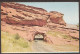 Tunnel Near Amphitheater - Park Of The Red Rocks, Colorado - Other & Unclassified