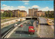 Berlin - Halensee - Stadtautobahn, VW Käfer, Volkswagen Kever - Halensee