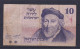 ISRAEL - 1973 10 Lirot Circulated Banknote - Israel