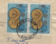 Greece 1972, Pmk ΚΟΡΥΔΑΛΛΟΣ ΕΠΙΤΑΓΑΙ On Post Form Of Money Order For Special Use. FINE. - Lettres & Documents