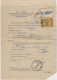 Greece 1972, Pmk ΚOZANH ΕΠΙΤΑΓΑΙ On Post Form Of Money Order For Special Use. FINE. - Cartas & Documentos