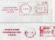 Vatican 1995/2003 2 Airmail Cover With Different Meter Stamp Slogan Pontifical Council For The Laity - Covers & Documents