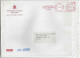 Vatican 1995/2003 2 Airmail Cover With Different Meter Stamp Slogan Pontifical Council For The Laity - Storia Postale
