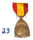 C23 Médaille Commémorative Belge 14-18 - Militaria - Médaille - Décoration - 3 - België