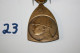 C23 Médaille Commémorative Belge 14-18 - Militaria - Médaille - Décoration - 3 - België