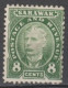 SARAWAK - 1895 - YVERT N°34 * MH - COTE 2020 = 45 EUR - Sarawak (...-1963)