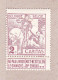 1910 Nr 85* Met Scharnier.Caritas. Type Montald.OBP 11 Euro. - 1910-1911 Caritas