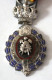 C23 Médaille Travail De L'industrie De 2 Er Classe - Militaria - Décoration - Belgien