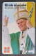 Croatia  - Pope John Paul II Again In Croatia  Chip Card Used - Croatia