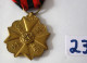 C23 Médaille Civique De 1 ère Classe - Militaria - Décoration - Belgique