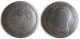 Inédit 2 Décimes Refrappé Sur UN Décime An A . 33 Mm 17,8g. Non Répertorié - 1795-1799 Direktorium