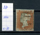 Grande-Bretagne   Victoria  N° 3 D  O - Used Stamps