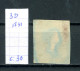 Grande-Bretagne   Victoria  N° 3 D  O - Used Stamps