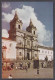 127631/ QUITO, Atrio Y Fachada Del Monumental Convento De San Francisco - Ecuador