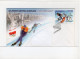 POLAND 2010 POLISH POST OFFICE SPECIAL LIMITED EDITION FOLDER: XXI OLYMPIC WINTER GAMES VANCOUVER CANADA OLYMPICS FDC - Winter 2010: Vancouver