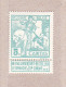 1910 Nr 86* Met Scharnier.Caritas. Type Montald.OBP 3 Euro. - 1910-1911 Caritas
