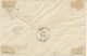 GB 1893, QV 2d Lake Fine Stamped To Order Envelope Dated 15 5 93 (condition See Scan) Together With Jubilee ½d Vermilion - Cartas & Documentos