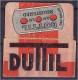 "DUTTIL" Razor Blade Old Vintage WRAPPER (see Sales Conditions) - Lames De Rasoir