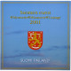 Finlande, 1 Cent To 2 Euro, Euro Set, 2001, Mint Of Finland, BU, FDC - Finnland