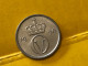Münze Münzen Umlaufmünze Norwegen 10 Öre 1976 - Norwegen