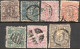 Japan 1872/74 Cherry Blossoms Stamps Wada Kotaro Forgeries B231120 - Autres & Non Classés