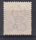 Chipre, 1882-86 Y&T. 21, (P.II.), 6 P. Gris, - Cyprus (...-1960)