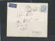 AUSTRALIE -N°257 /LSC PAR AVION  POUR ISRAEL -CàD - CAMBERWELL 4 -SEP -1961 - Covers & Documents