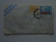 D200583 Argentina  -Cover 1966 - Lettres & Documents