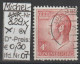 Delcampe - 1971 - LUXEMBURG - FM/DM  "Großherzog Jean" 4 Fr Mehrf.  - O Gestempelt - S.Scan (Lux 829xo 01-07) - Used Stamps