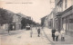 ACHERES (Yvelines) - Avenue De Conflans - Ecrit 1918 (2 Scans) - Acheres