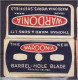 "WARDONIA" Razor Blade Old Vintage WRAPPER (see Sales Conditions) - Rasierklingen