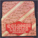 "COLOMBI LUXUS" Razor Blade Old Vintage WRAPPER (see Sales Conditions) - Razor Blades