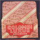 "COLOMBI LUXUS" Razor Blade Old Vintage WRAPPER (see Sales Conditions) - Rasierklingen